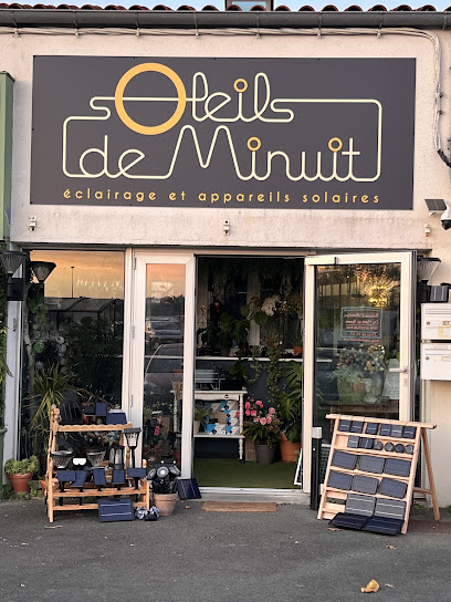 Soleils De Minuit, Magasin De Luminaires à Dolus-d'Oléron
