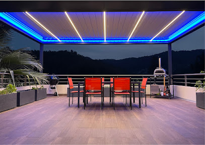 Led-Production, Magasin De Luminaires à l' Escarène