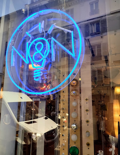 N & N Nathan Et Nathan, Magasin De Luminaires à Paris 14