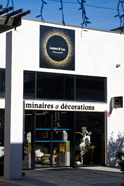 Lumen & Lys, Magasin De Luminaires à Perpignan